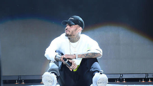 Chris Brown rape accusations