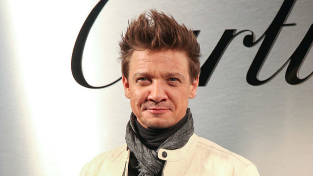Jeremy Renner