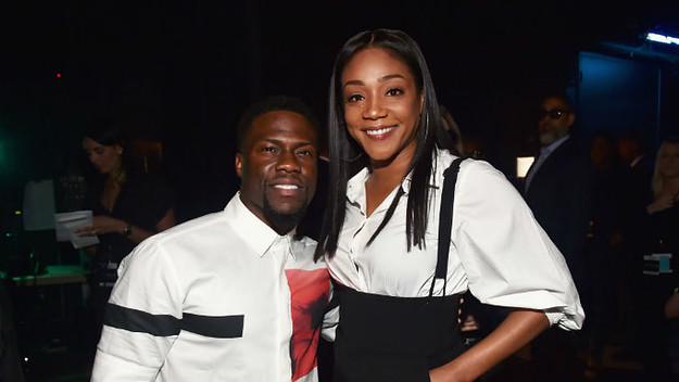 Kevin Hart Tiffany Haddish