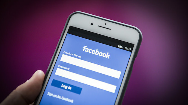 Facebook app