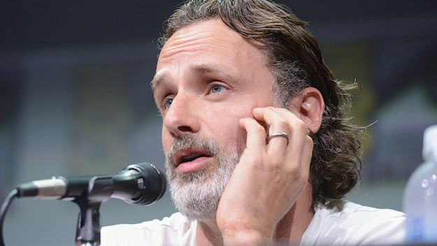 Andrew Lincoln