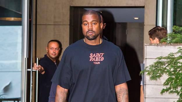 Kanye West