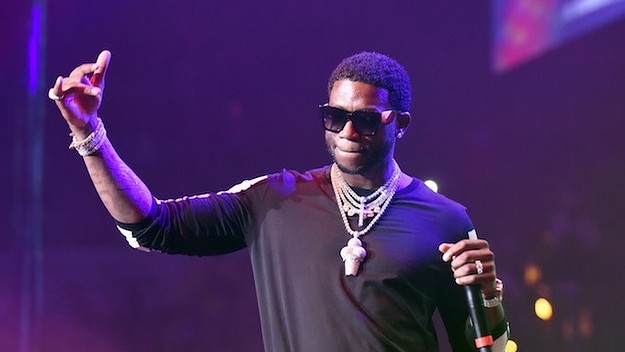 Gucci Mane.