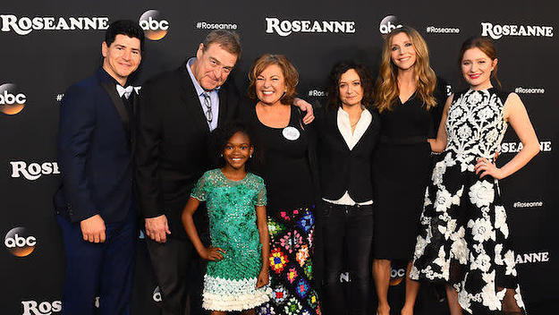 Roseanne cancelled
