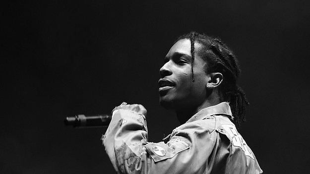 asap rocky