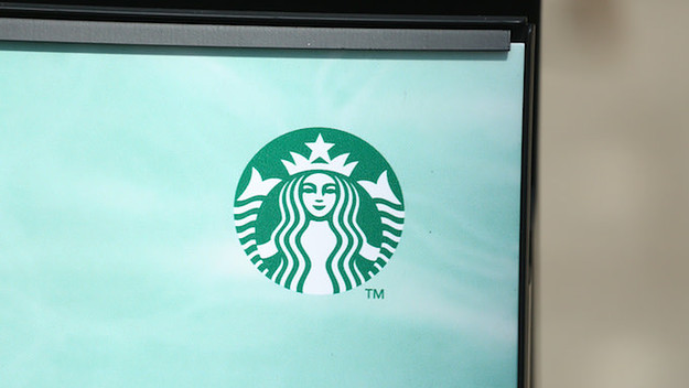 Starbucks logo