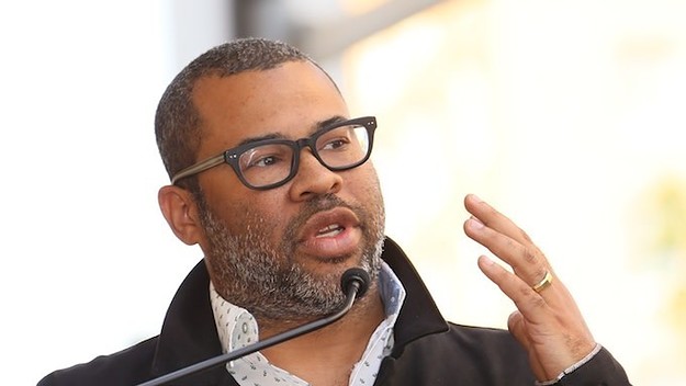 Jordan Peele