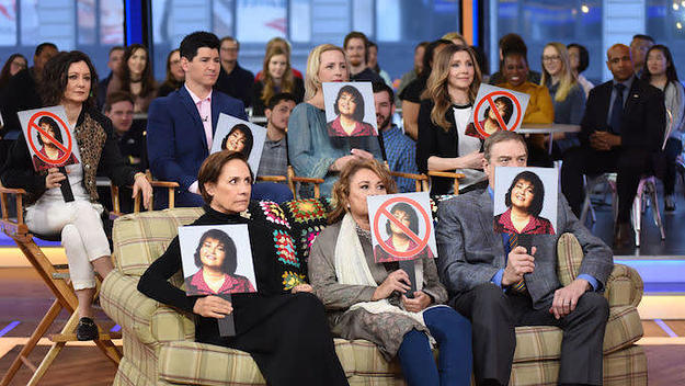 Roseanne without Barr
