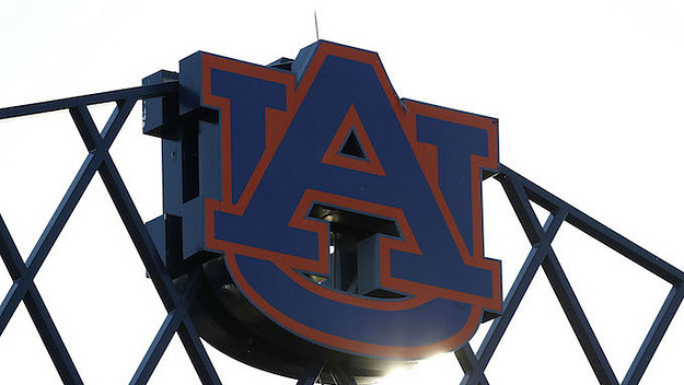 Photo of the Auburn University logo