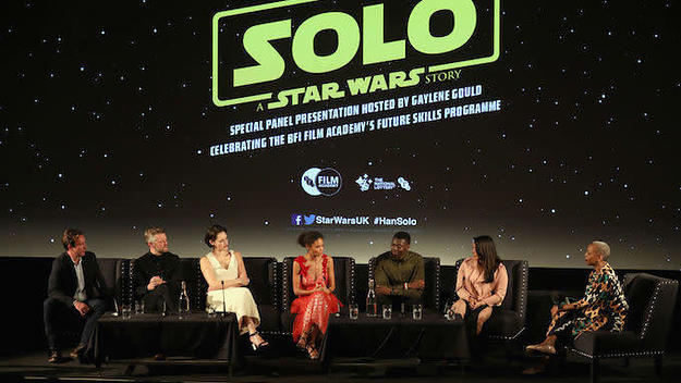 Solo Star Wars
