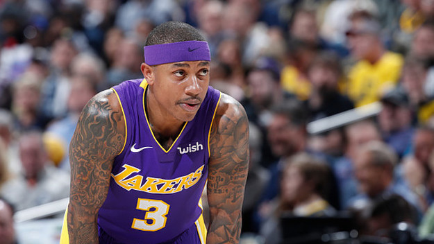 Isaiah Thomas