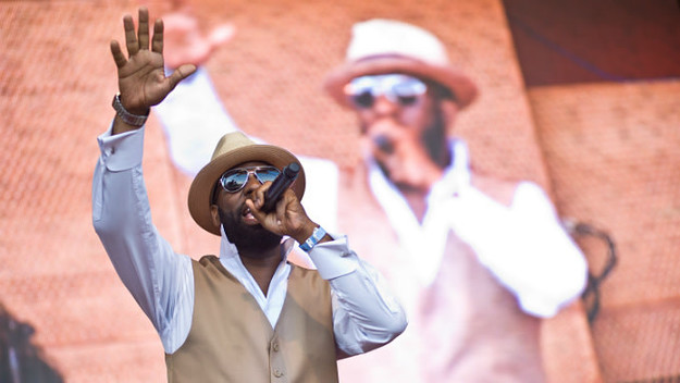rhymefest