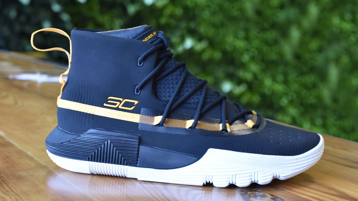 Under Armour Curry 3Zero II 2 Release Date
