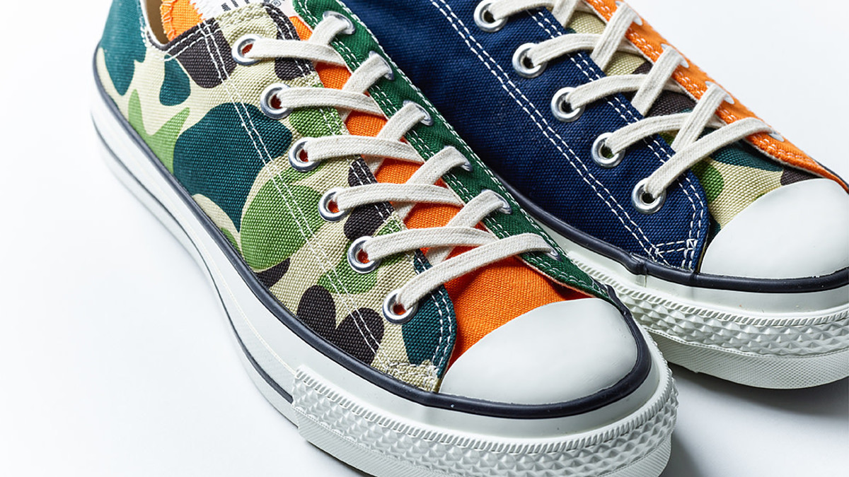 Billy's x Converse Chuck Taylor All Star Low (Detail)