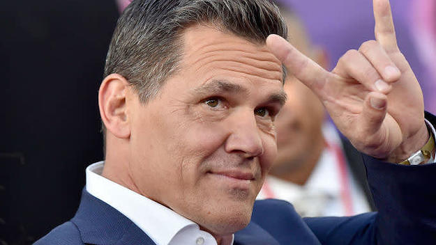 Josh Brolin Infinity Wars