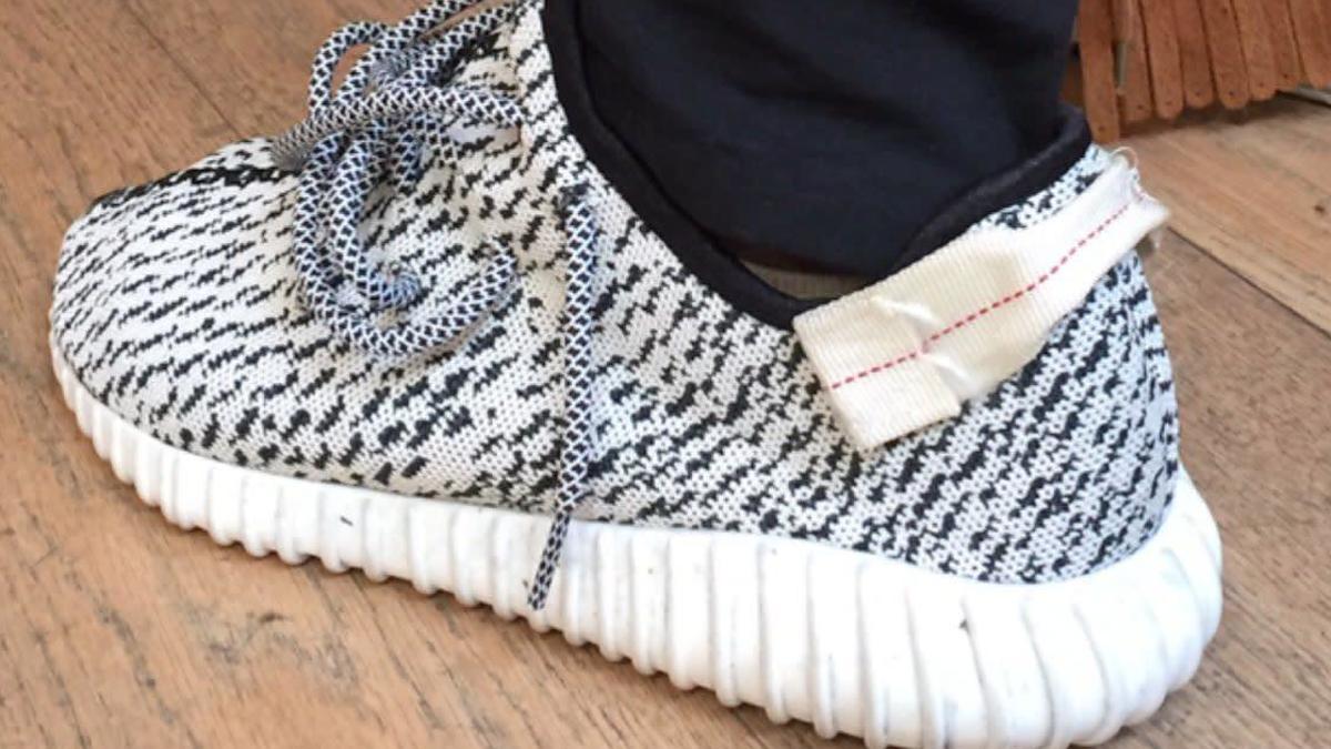 Adidas Yeezy Boost 350 Sample