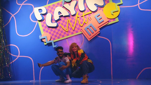 Kyle and Kehlani