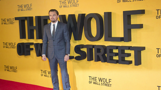 leonardo dicaprio