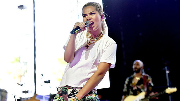 This is a photo of Hayley Kiyoko.