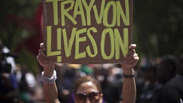 Trayvon Martin Doc