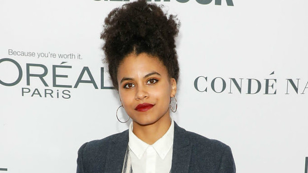 Zazie Beetz