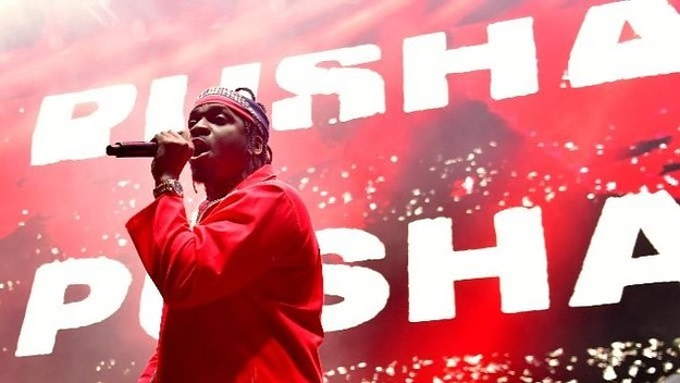 pusha t
