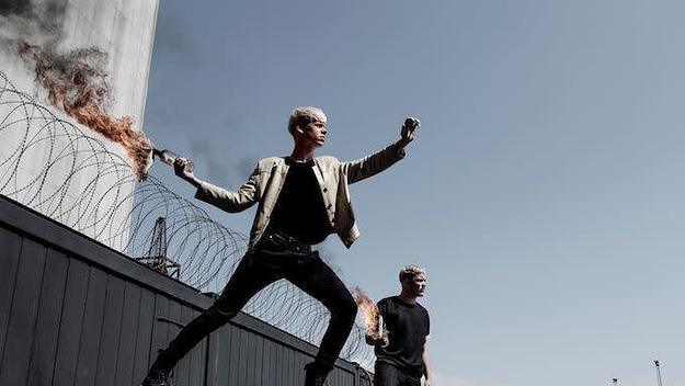 Farveblind (credit: Morten Rygaard)