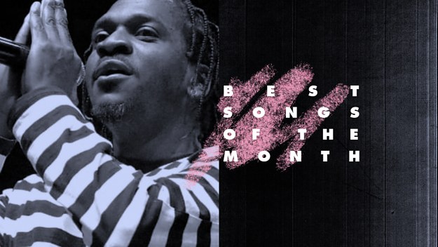 Best Songs of the Month May 2018