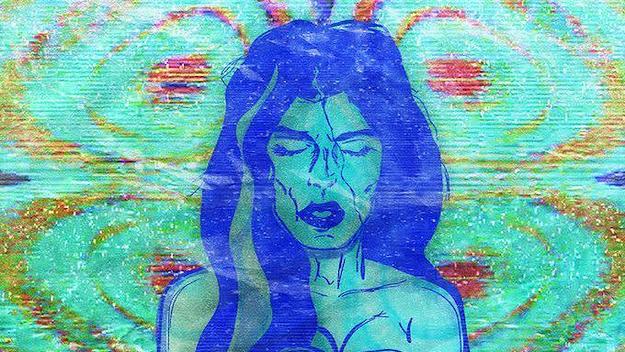 The Diamonds Are Black