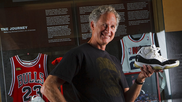 Tinker Hatfield Air Jordans