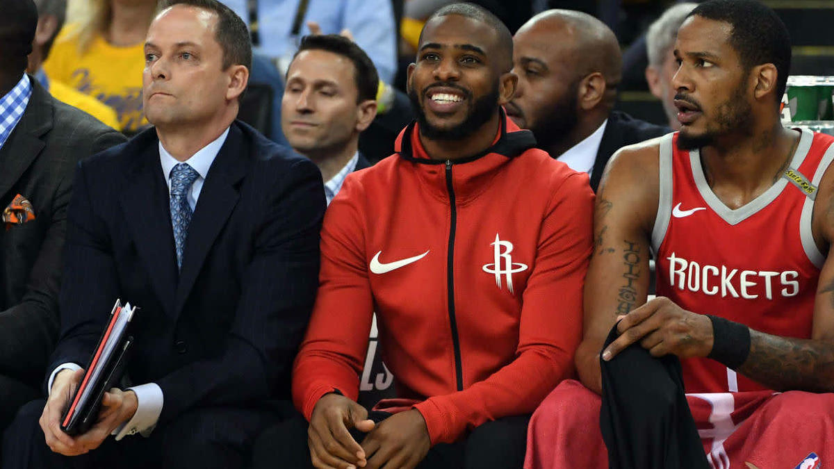 Chris Paul Air Jordan 10 X Rockets PE