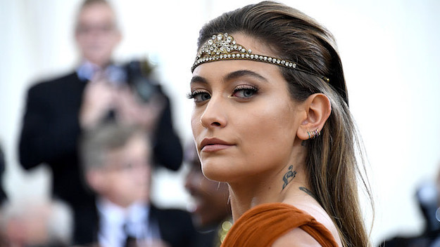 Paris Jackson