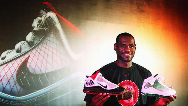 lebron7 2009