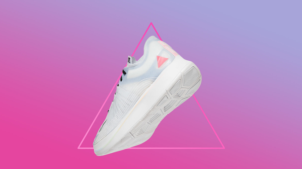 Nike Zoom Fly 'Be True' (Heel)