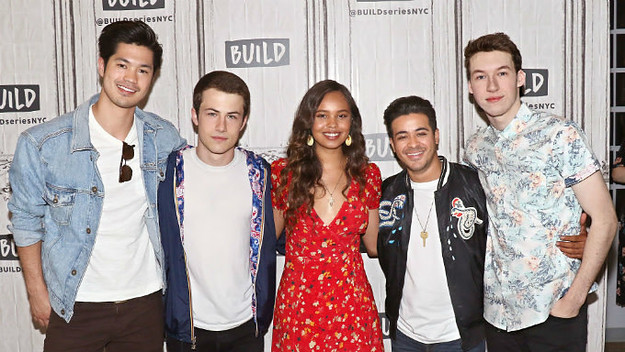 13 Reasons Why Cast