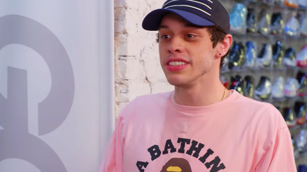 Pete Davidson