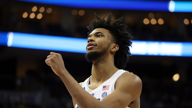 Marvin Bagley Duke Pittsburgh 2018 NCAA Tournament