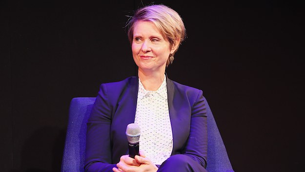 Cynthia Nixon