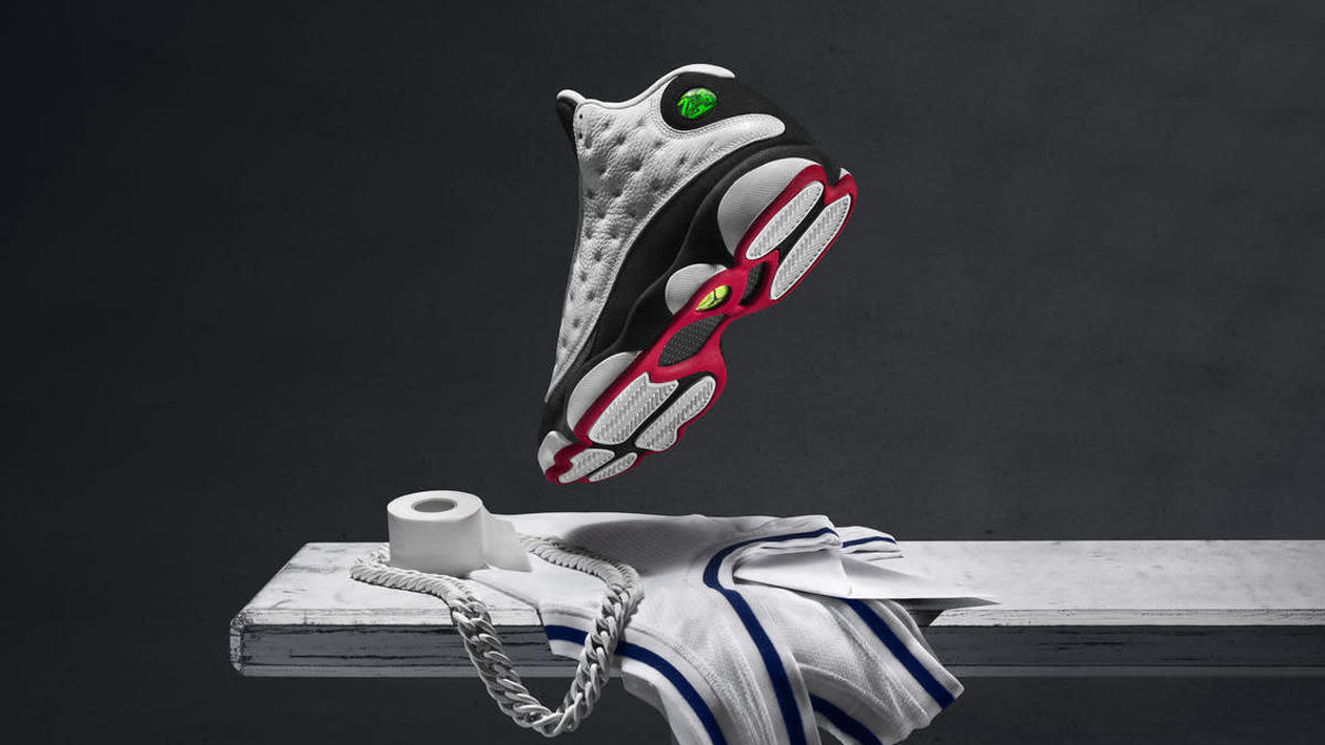 Air Jordan 13 He Got Game 2018