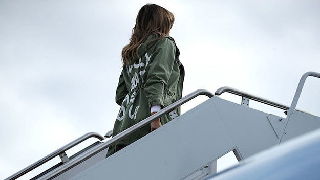 Melania Trump