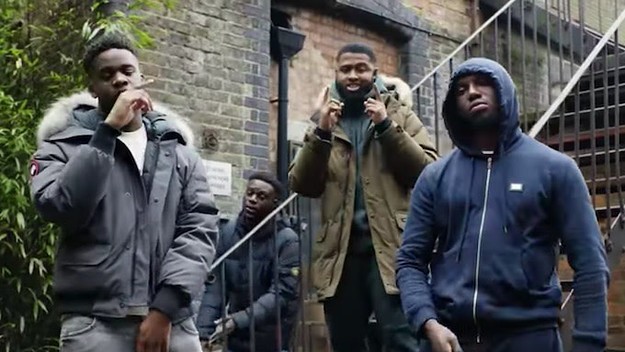 Belly Squad "Missing" f/ Headie One
