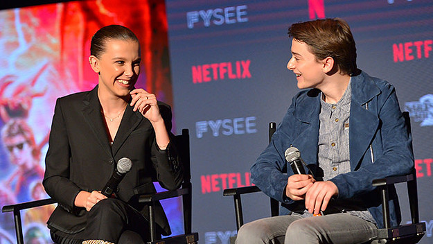 Millie Bobby Brown