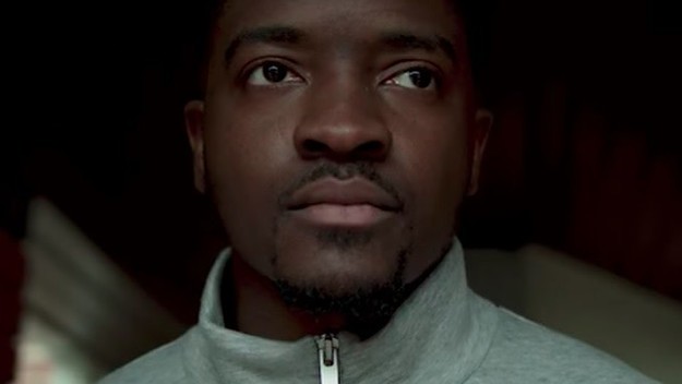 Guvna B 'Hands Made For Working'