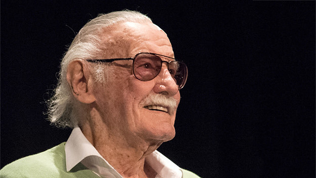 stan lee getty 2018 erika goldring