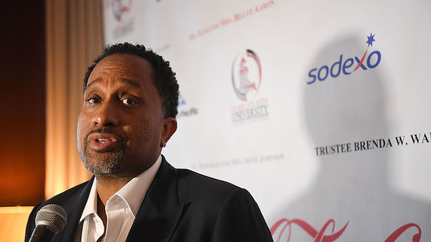 Kenya Barris