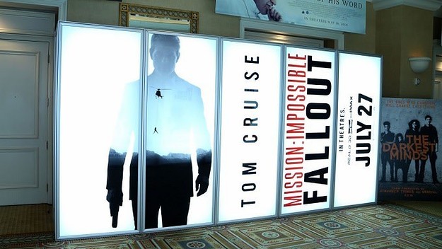 Mission: Impossible   Fallout