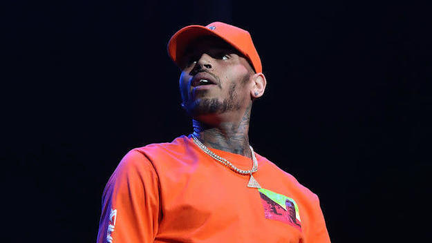Chris Brown friend lawsuit