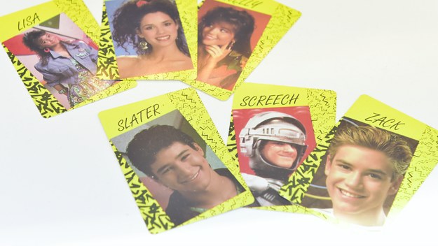 saved by the bell style lead