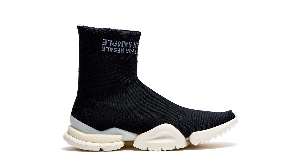 Reebok Sock Run.r (Lateral)