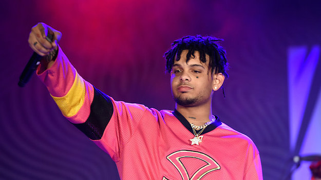 Smokepurpp in SXSW